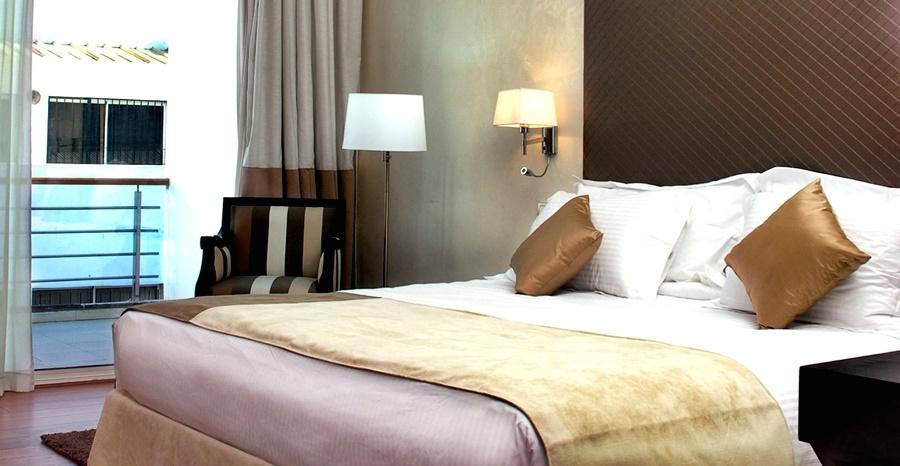 Park Suites Hotel & Spa Casablanca Exterior foto