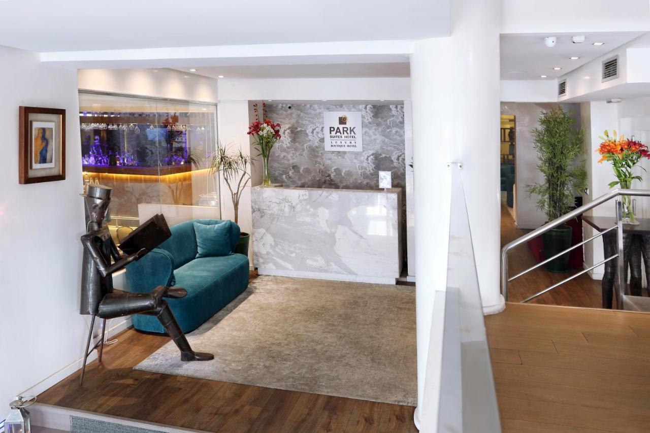 Park Suites Hotel & Spa Casablanca Exterior foto
