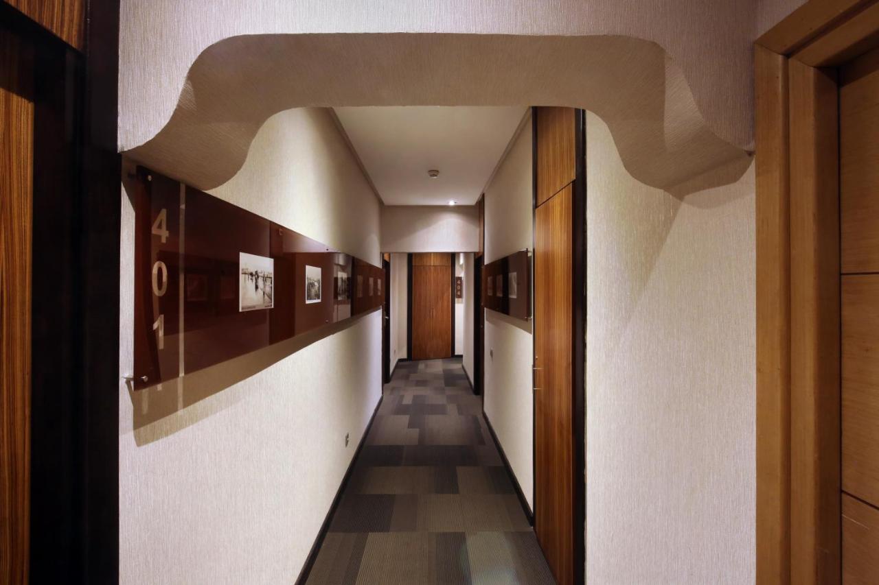 Park Suites Hotel & Spa Casablanca Exterior foto