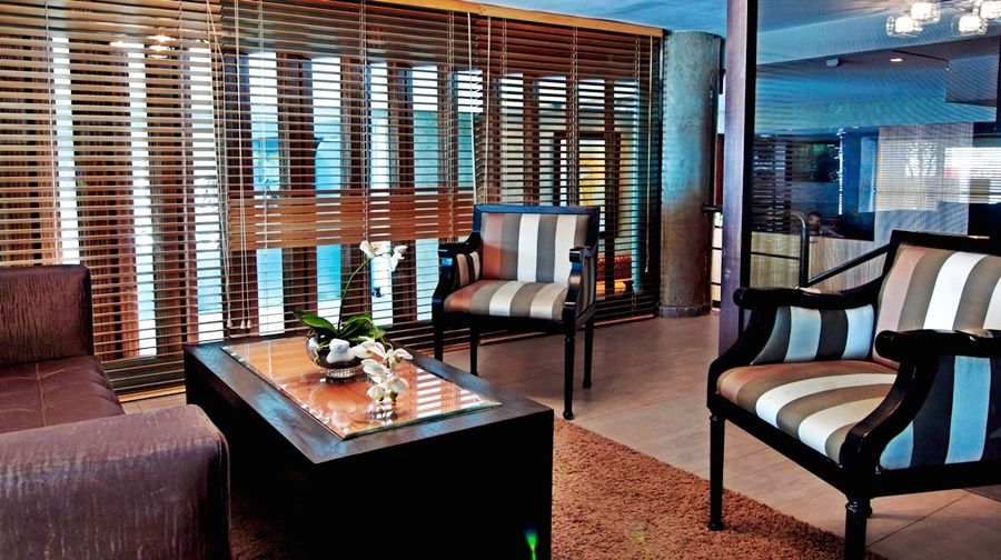 Park Suites Hotel & Spa Casablanca Exterior foto