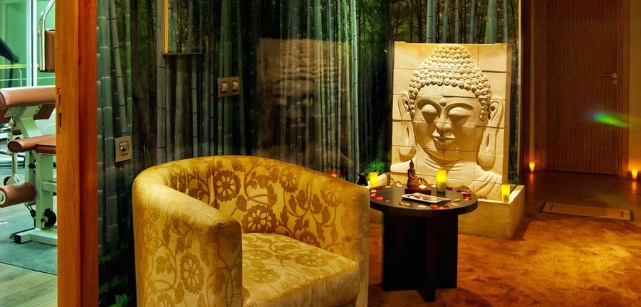 Park Suites Hotel & Spa Casablanca Exterior foto