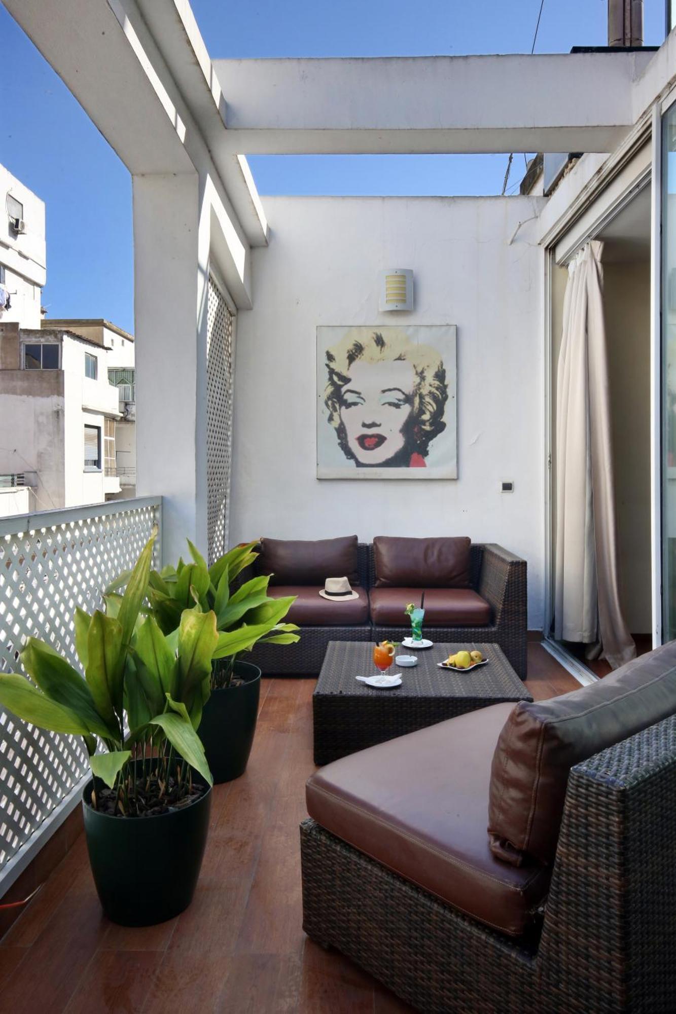 Park Suites Hotel & Spa Casablanca Exterior foto