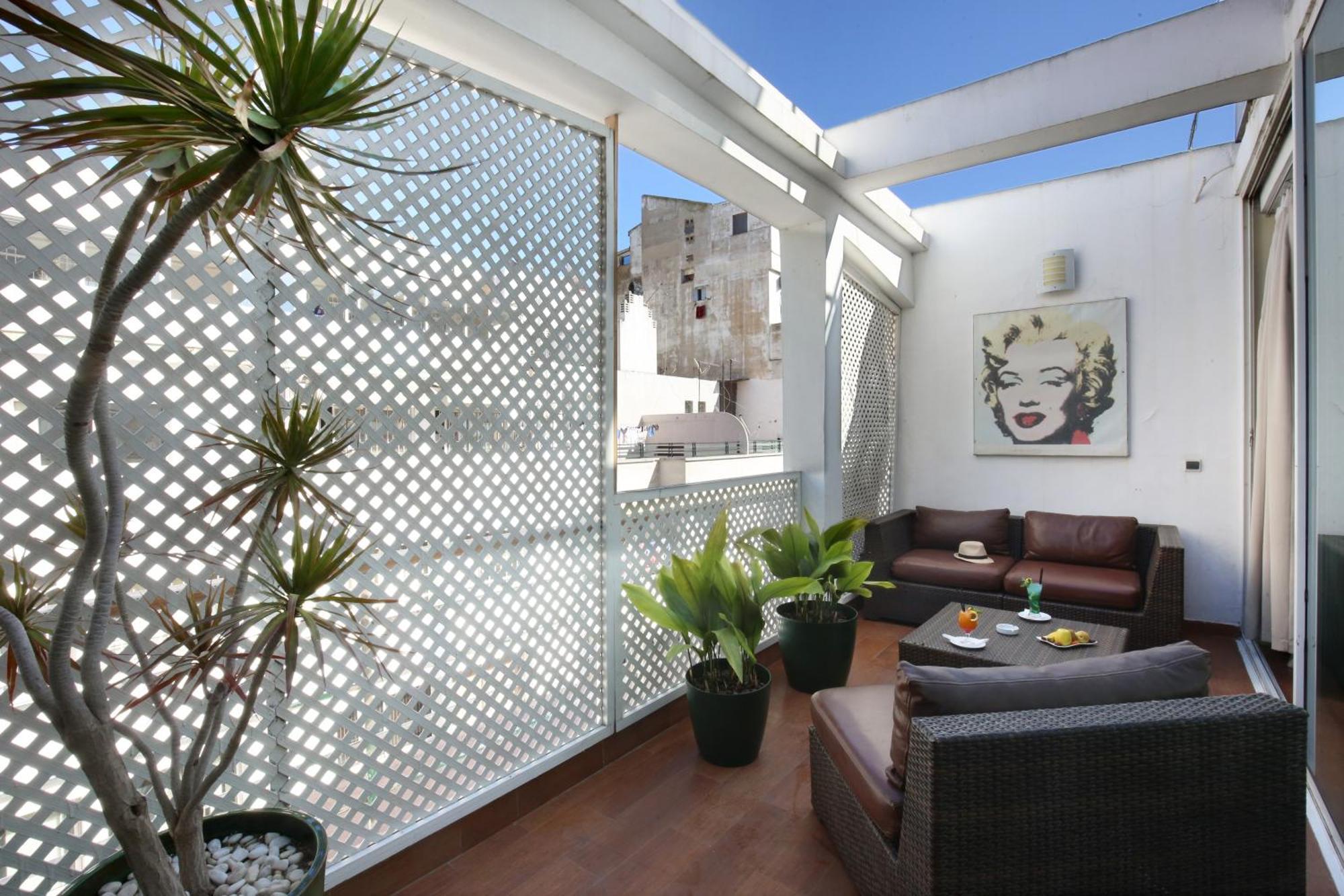 Park Suites Hotel & Spa Casablanca Exterior foto