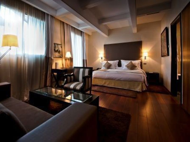 Park Suites Hotel & Spa Casablanca Exterior foto