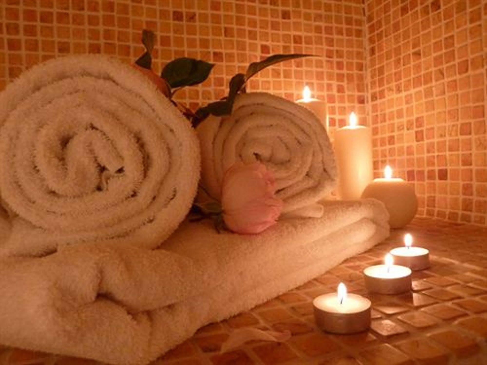 Park Suites Hotel & Spa Casablanca Exterior foto