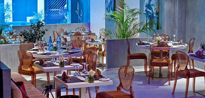 Park Suites Hotel & Spa Casablanca Exterior foto