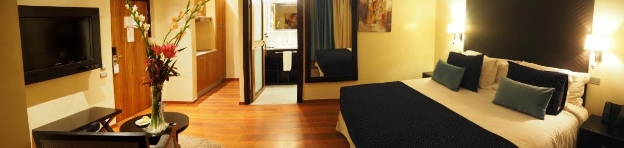 Park Suites Hotel & Spa Casablanca Exterior foto