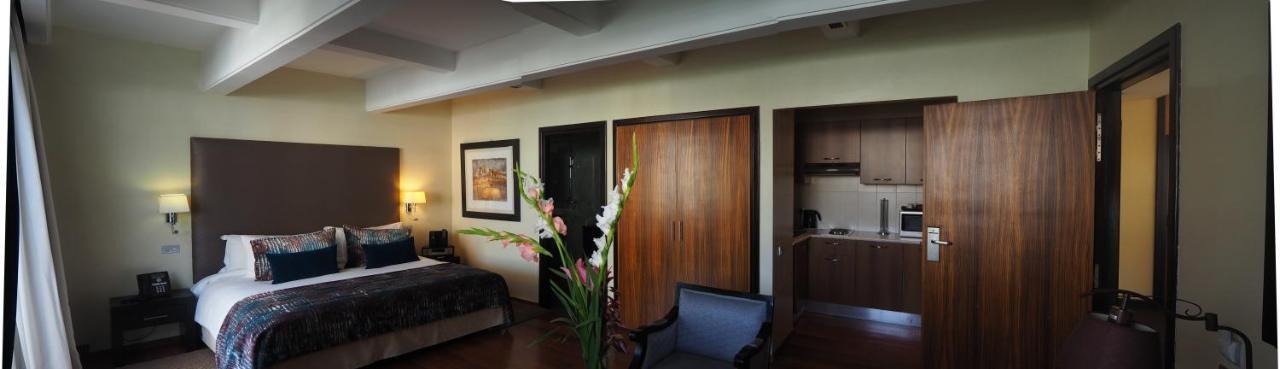 Park Suites Hotel & Spa Casablanca Exterior foto